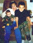 Tori, Justin and Maddi